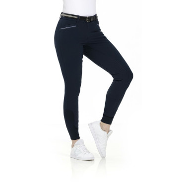 Pantaloni Equithème Gizel fondello in silicone Pantaloni Equithème Gizel fondello in silicone