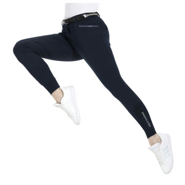 Pantaloni Equithème Gizel fondello in silicone Pantaloni Equithème Gizel fondello in silicone