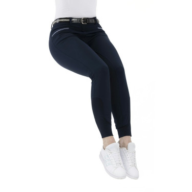 Pantaloni Equithème Gizel fondello in silicone Pantaloni Equithème Gizel fondello in silicone