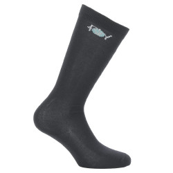 Calzini Riding World Blu navy