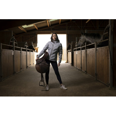 Giacca trapuntata Equithème Lara Giacca trapuntata Equithème Lara