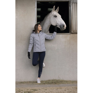Giacca trapuntata Equithème Lara Giacca trapuntata Equithème Lara