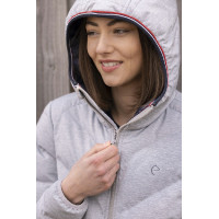 Giacca trapuntata Equithème Lara Grigio melange Giacca trapuntata Equithème Lara Grigio melange
