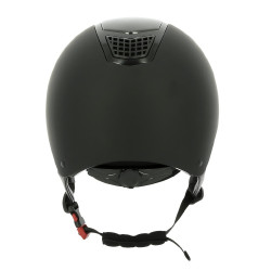 Casco Equithème Airy Nero / blu brillante Casco Equithème Airy Nero / blu brillante