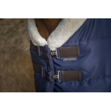Coperta da scuderia Equithème Teddy Coperta da scuderia Equithème Teddy