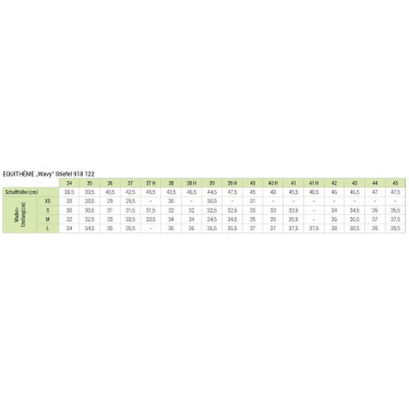 Stivali Equithème Wavy Stivali Equithème Wavy