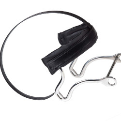 HACKAMORE CON CINGHIA