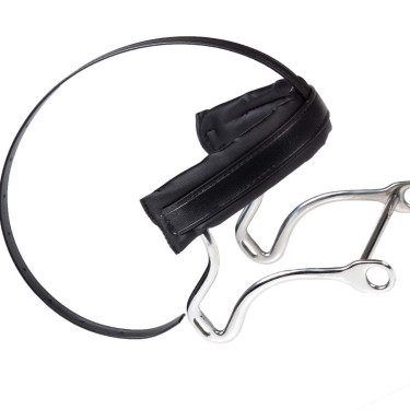HACKAMORE CON CINGHIA