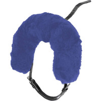 PELLE DI MONTONE Blu PELLE DI MONTONE Blu