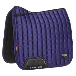 Sottosella LeMieux Loire Classic Dressage Square Blu inchiostro