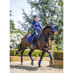 Sottosella LeMieux Loire Classic Dressage Square Blu inchiostro