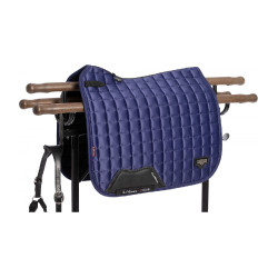 Sottosella LeMieux Loire Classic Dressage Square Blu inchiostro