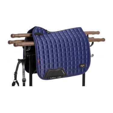 Sottosella LeMieux Loire Classic Dressage Square Blu inchiostro