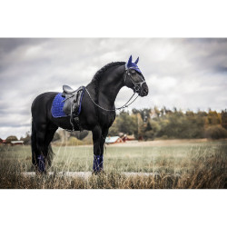 Sottosella LeMieux Loire Classic Dressage Square Blu inchiostro