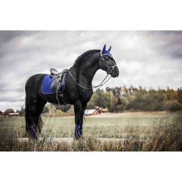 Sottosella LeMieux Loire Classic Dressage Square Blu inchiostro