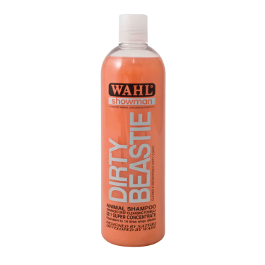 Shampoo Concentrato Dirty Beastie Wahl