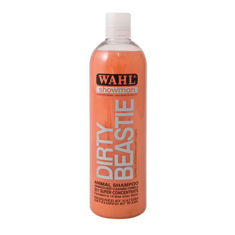 Shampoo Concentrato Dirty Beastie Wahl