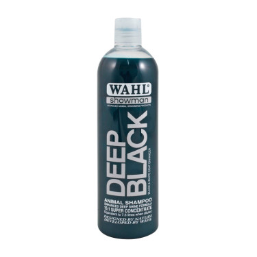Shampoing Concentré Deep Black Wahl