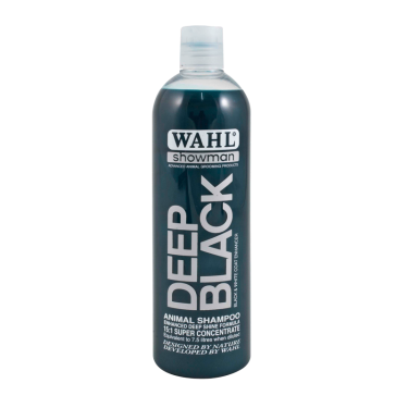 Shampoo Concentrato Deep Black Wahl Shampoo Concentrato Deep Black Wahl