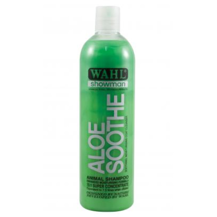 Shampoo Concentrato Aloe Sooth Wahl