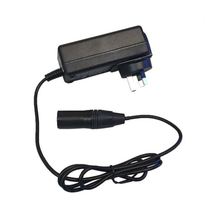 Caricabatterie per batteria del tagliaerba Liberty Lithium Caricabatterie per batteria del tagliaerba Liberty Lithium