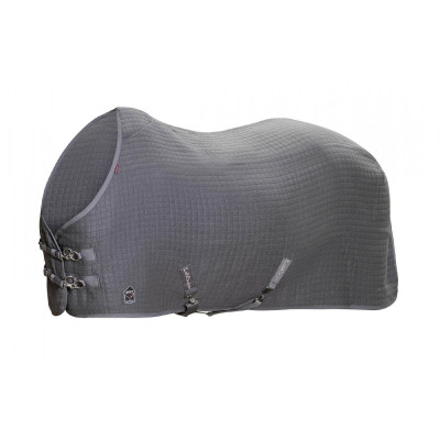 Couverture séchante LeMieux Arika Clima-Tek Gris