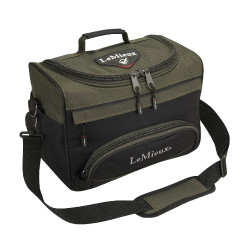 Borsa da toelettatura LeMieux ProKit Lite Grooming Verde quercia