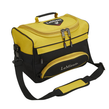 Borsa da toelettatura LeMieux ProKit Lite Grooming Digione Giallo