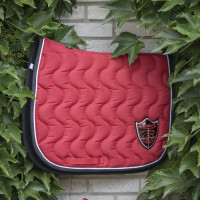 Tappeto Paddock Sports Origine Rosso