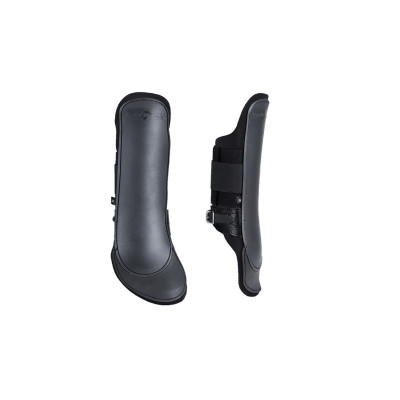 BOTTINES AVEC VELCRO