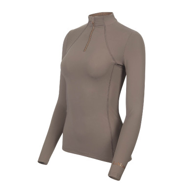 Intimo tecnico My LeMieux Tartufo / oro rosa Marrone