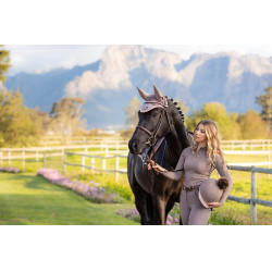 Intimo tecnico My LeMieux Tartufo / oro rosa Marrone