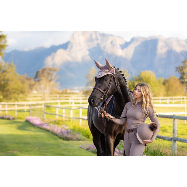 Intimo tecnico My LeMieux Tartufo / oro rosa Marrone