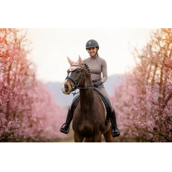 Intimo tecnico My LeMieux Tartufo / oro rosa Marrone