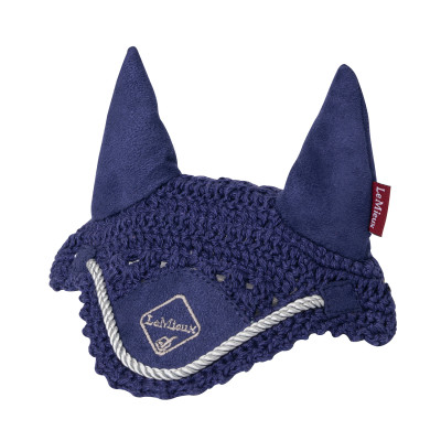 Bonnet anti-mouches Mini Poney LeMieux Ink