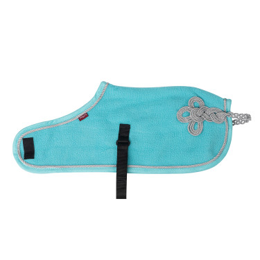 Coperta da concorso per giocattolo Mini Pony LeMieux Azzurro Blu