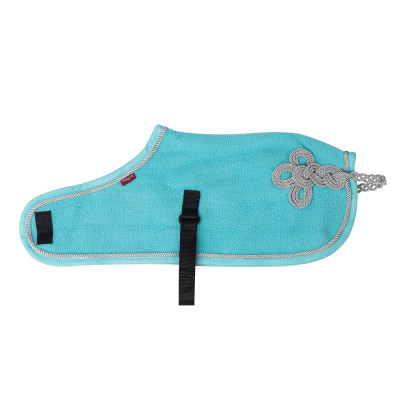 Couverture de concours Mini Poney LeMieux Azure