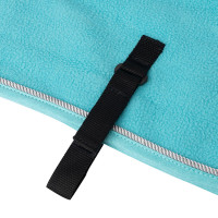 Coperta da concorso per giocattolo Mini Pony LeMieux Azzurro Blu