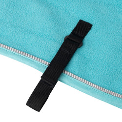 Coperta da concorso per giocattolo Mini Pony LeMieux Azzurro Blu