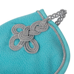 Coperta da concorso per giocattolo Mini Pony LeMieux Azzurro Blu