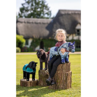 Fasce da polo per giocattolo Mini Pony LeMieux Azzurro Blu