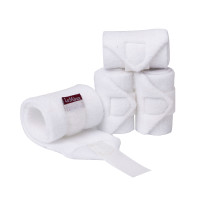 Fasce da polo per giocattolo Mini Pony LeMieux Bianco