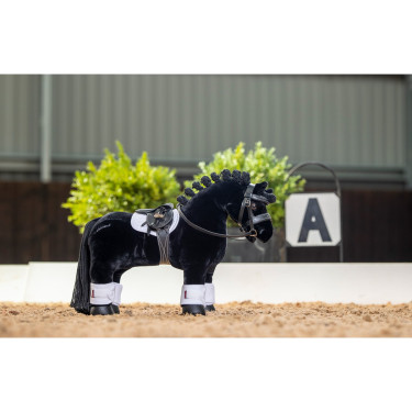 Fasce da polo per giocattolo Mini Pony LeMieux Bianco