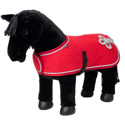 Coperta da concorso per giocattolo Mini Pony LeMieux Coperta da concorso per giocattolo Mini Pony LeMieux