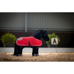 Coperta da concorso per giocattolo Mini Pony LeMieux Coperta da concorso per giocattolo Mini Pony LeMieux
