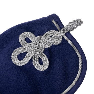 Coperta da concorso per giocattolo Mini Pony LeMieux Inchiostro Blu Coperta da concorso per giocattolo Mini Pony LeMieux Inchiostro Blu