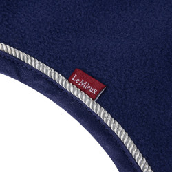 Coperta da concorso per giocattolo Mini Pony LeMieux Inchiostro Blu Coperta da concorso per giocattolo Mini Pony LeMieux Inchiostro Blu