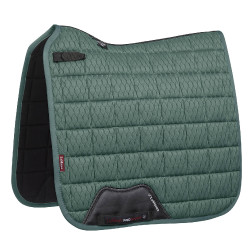 Sottosella da dressage LeMieux Carbon Mesh Square