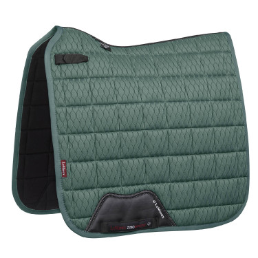 Sottosella da dressage LeMieux Carbon Mesh Square Sottosella da dressage LeMieux Carbon Mesh Square