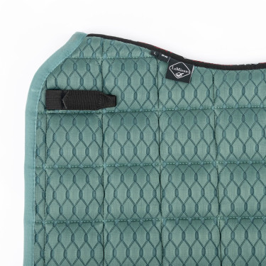 Sottosella da dressage LeMieux Carbon Mesh Square Sottosella da dressage LeMieux Carbon Mesh Square
